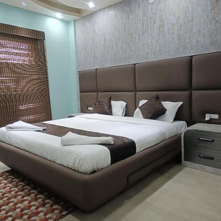 Hotel Green Heaven Shree Puri Esterno foto