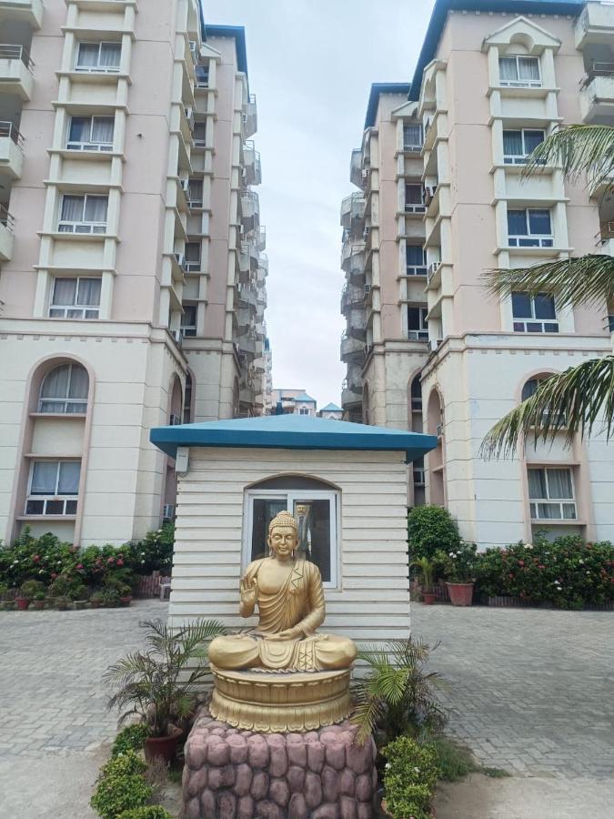 Hotel Green Heaven Shree Puri Esterno foto