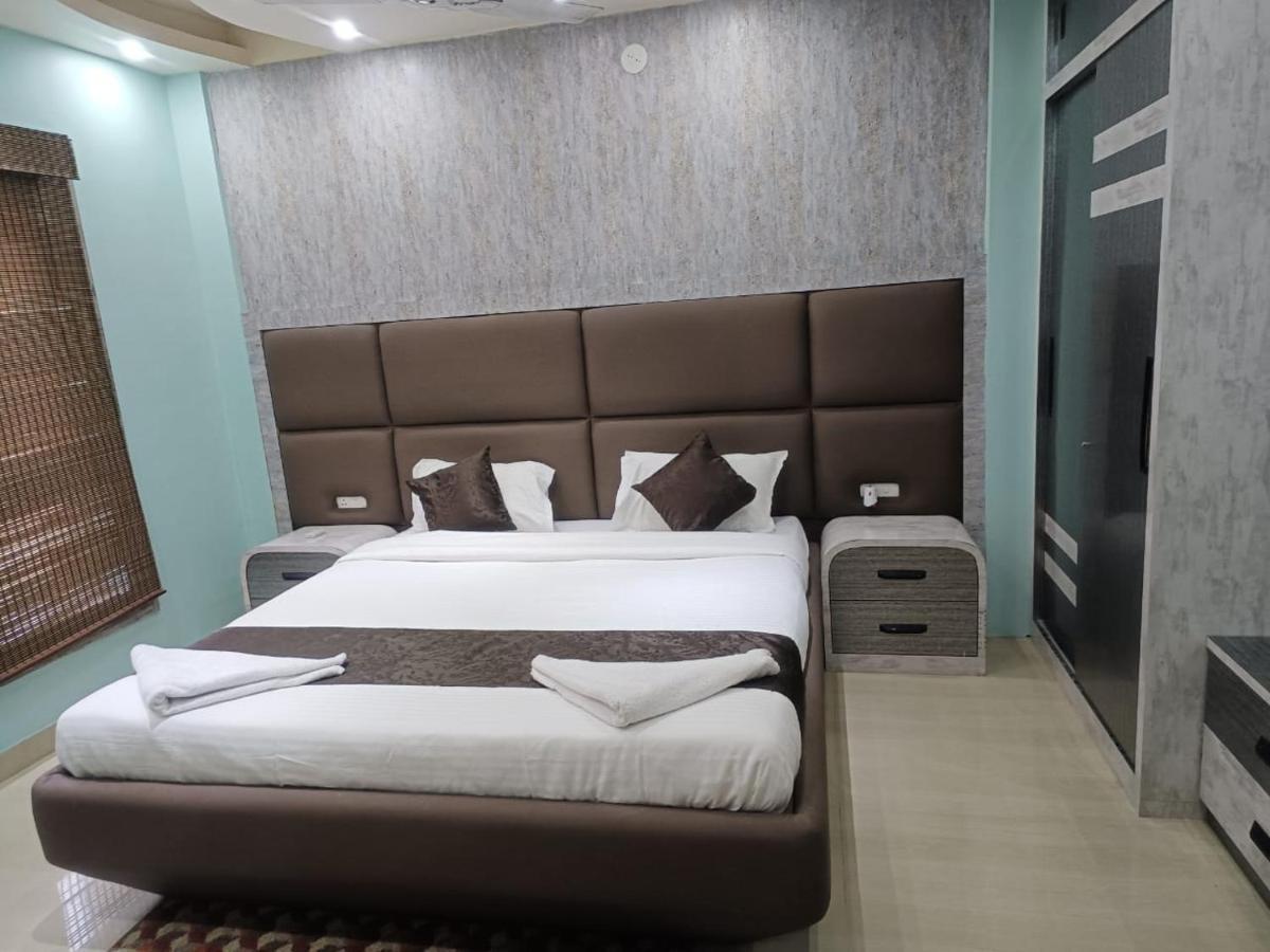 Hotel Green Heaven Shree Puri Esterno foto