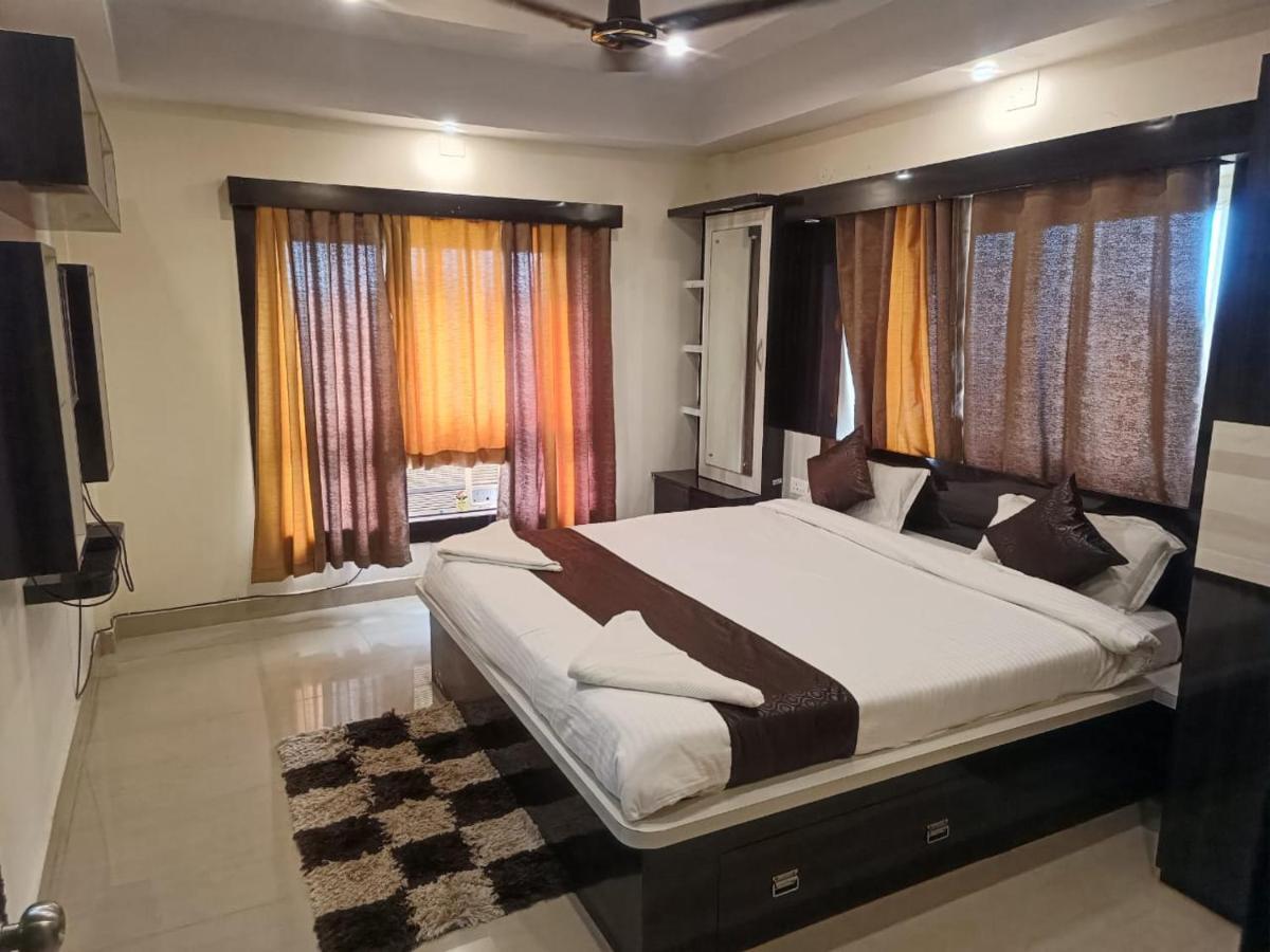 Hotel Green Heaven Shree Puri Esterno foto