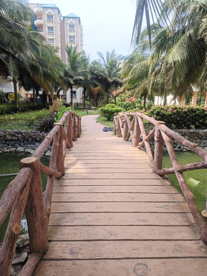 Hotel Green Heaven Shree Puri Esterno foto