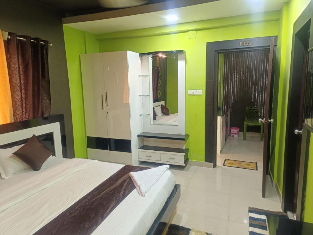 Hotel Green Heaven Shree Puri Esterno foto