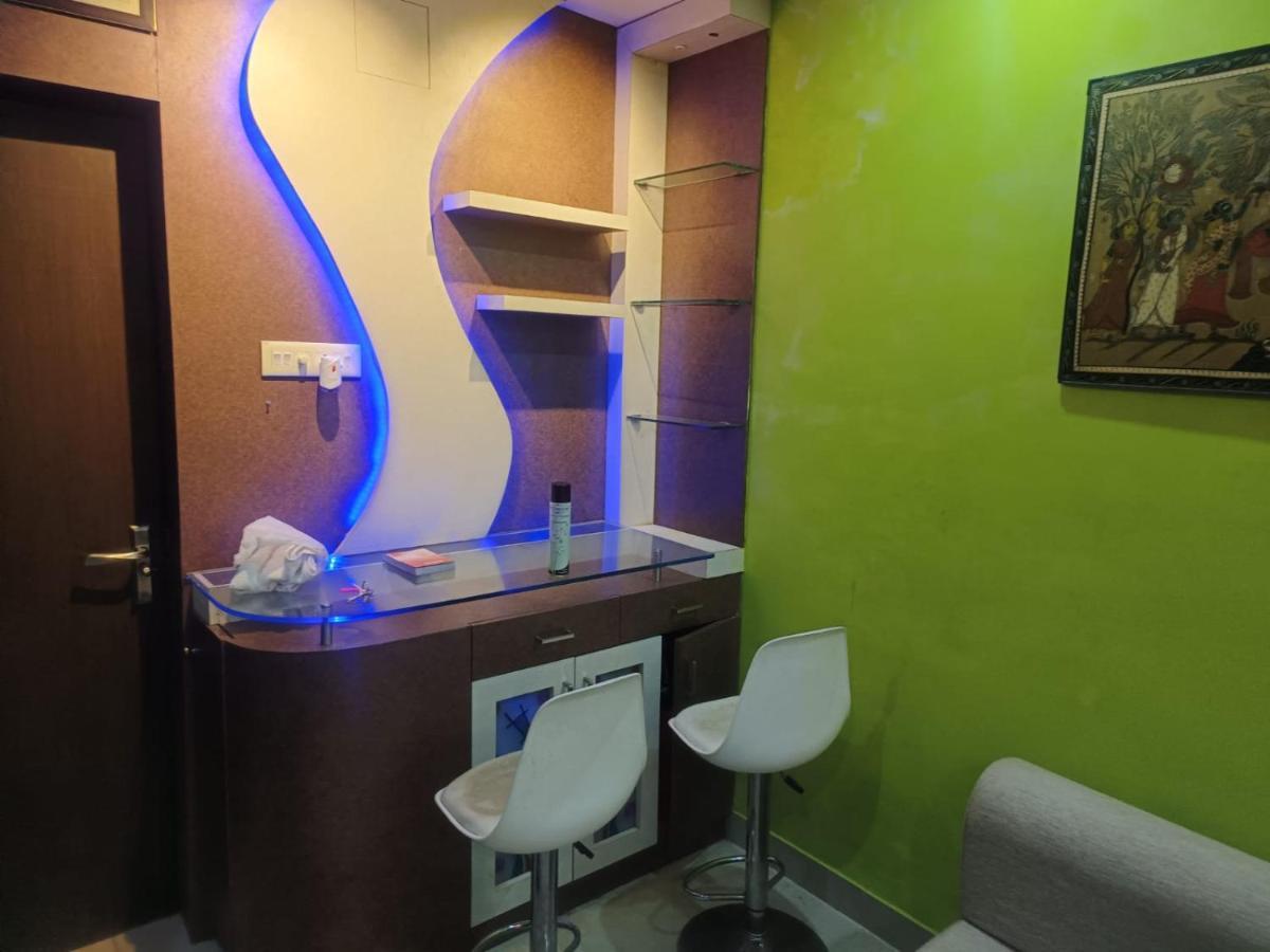 Hotel Green Heaven Shree Puri Esterno foto