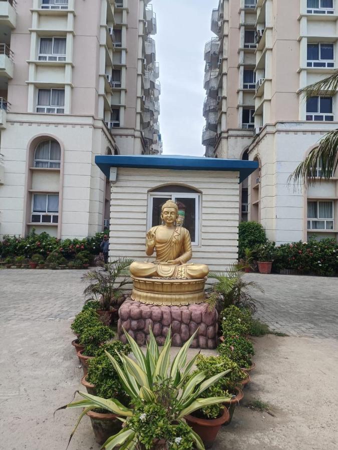 Hotel Green Heaven Shree Puri Esterno foto