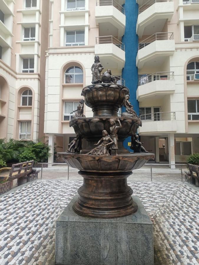 Hotel Green Heaven Shree Puri Esterno foto