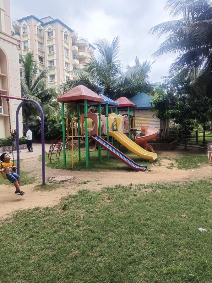 Hotel Green Heaven Shree Puri Esterno foto