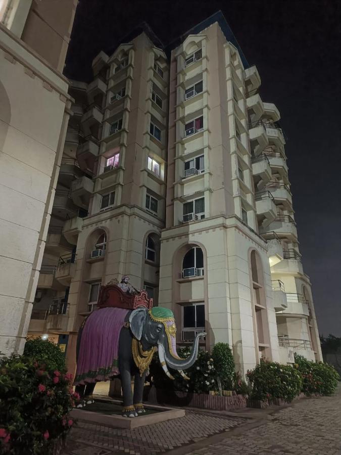 Hotel Green Heaven Shree Puri Esterno foto