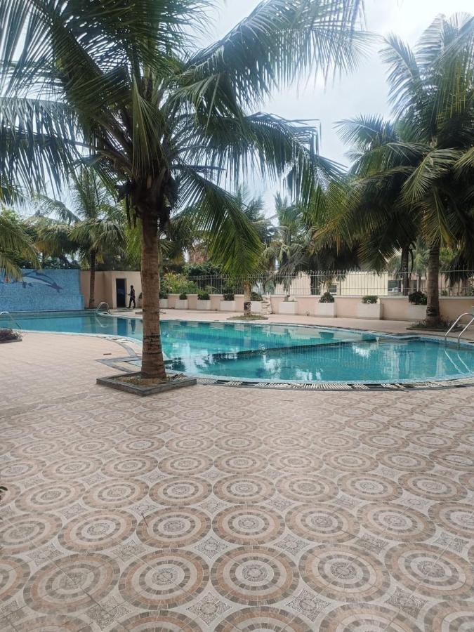 Hotel Green Heaven Shree Puri Esterno foto