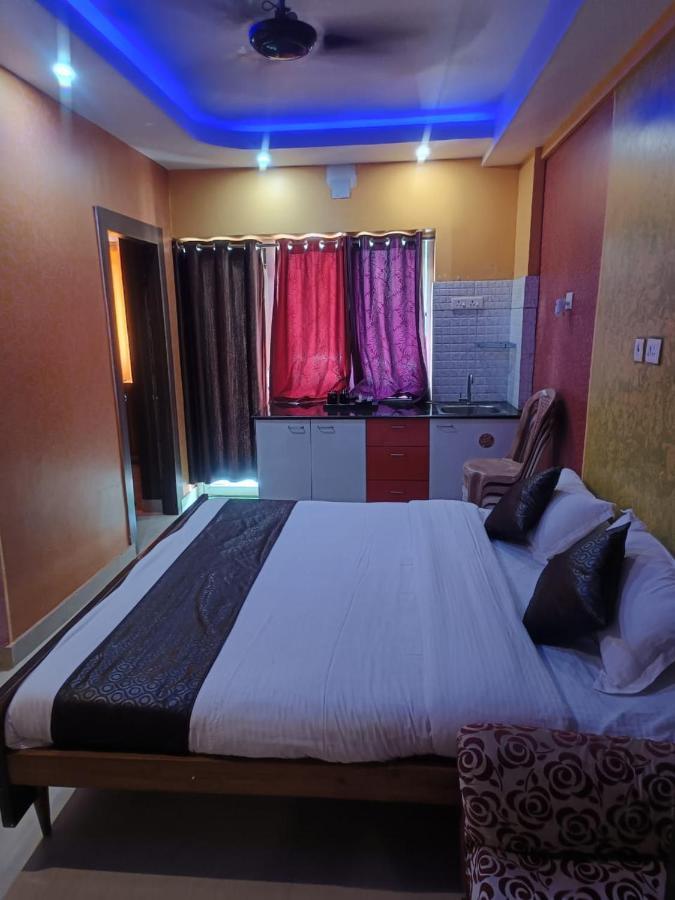 Hotel Green Heaven Shree Puri Esterno foto