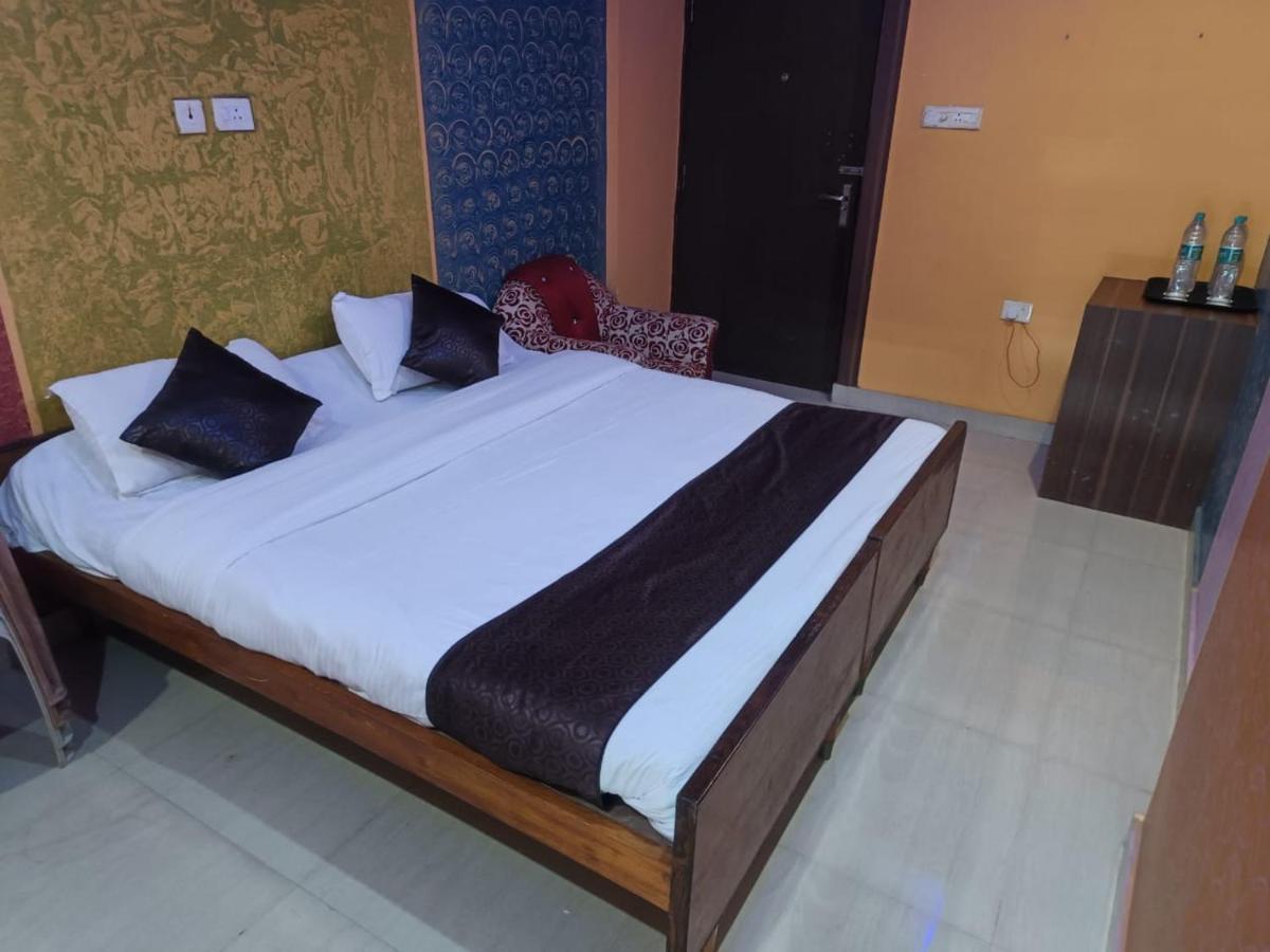 Hotel Green Heaven Shree Puri Esterno foto