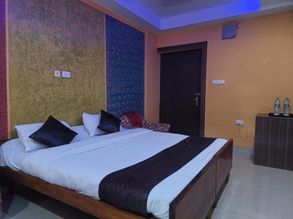 Hotel Green Heaven Shree Puri Esterno foto