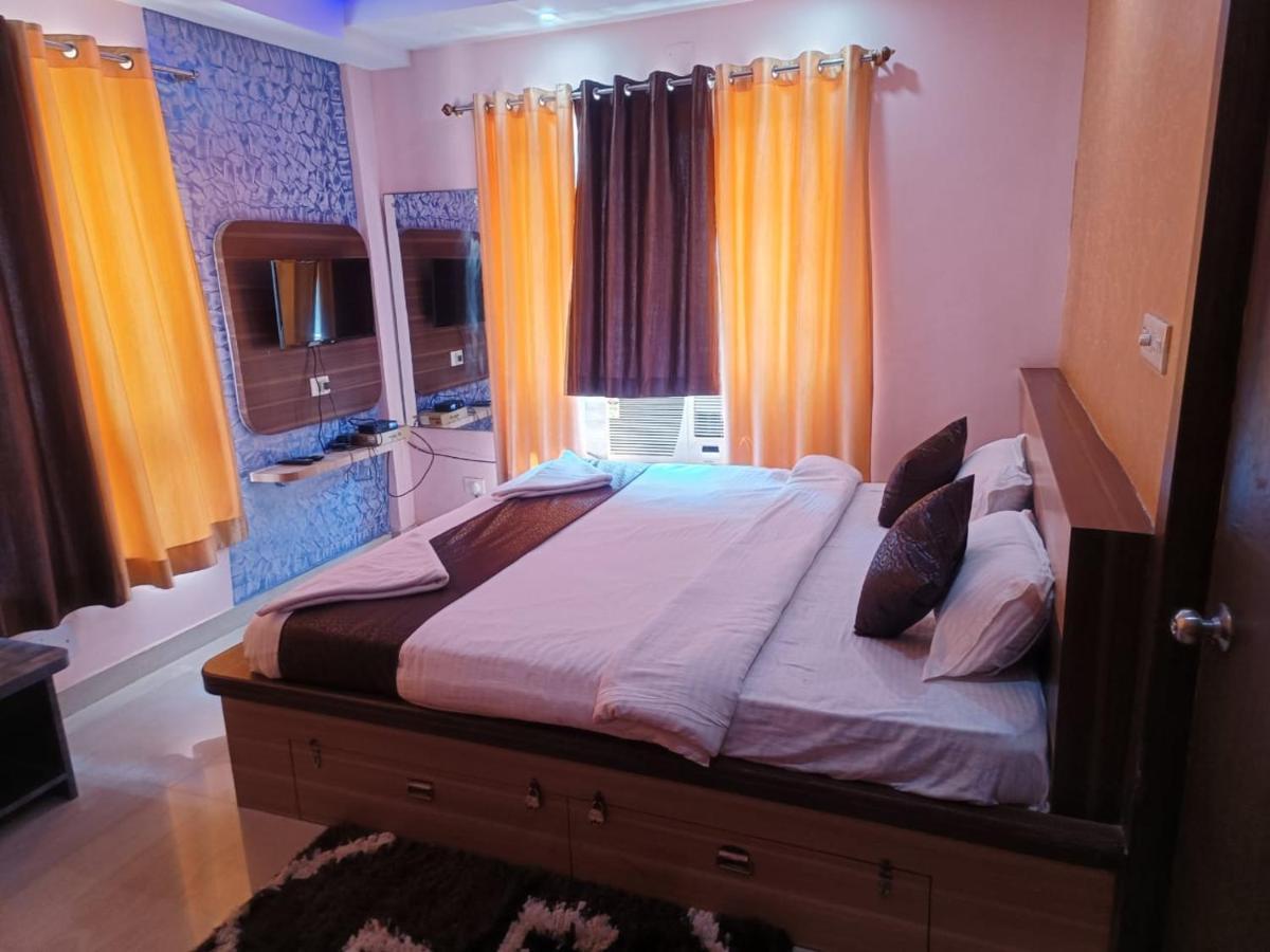 Hotel Green Heaven Shree Puri Esterno foto