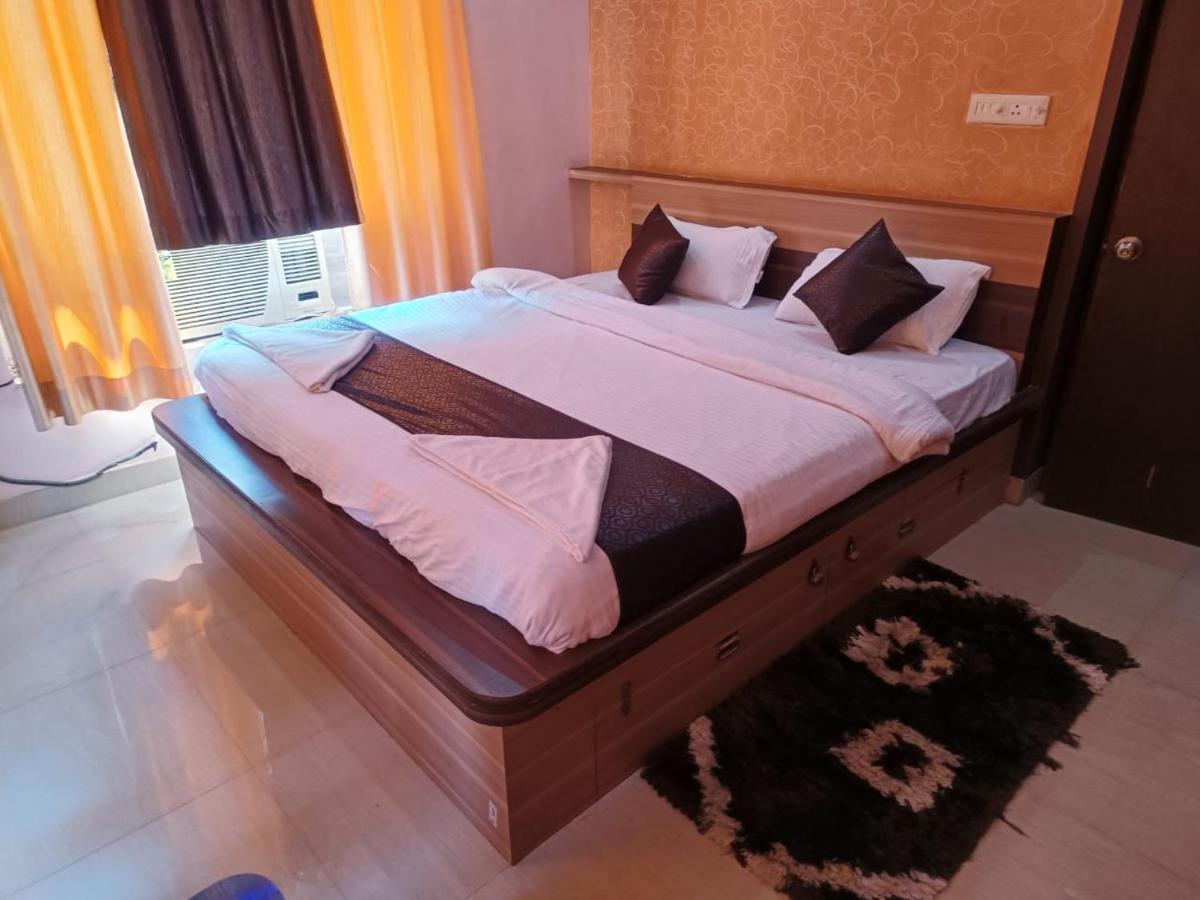 Hotel Green Heaven Shree Puri Esterno foto